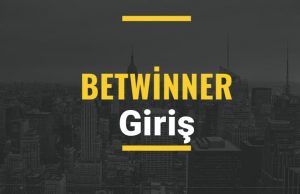 betwinner giriş